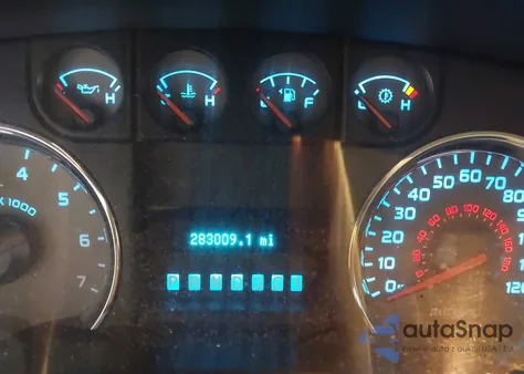 2010 Ford F-150 Fx2 Sport/Xl/Xlt из США, поврежденный, VIN 1FTEW1C86AFB18273